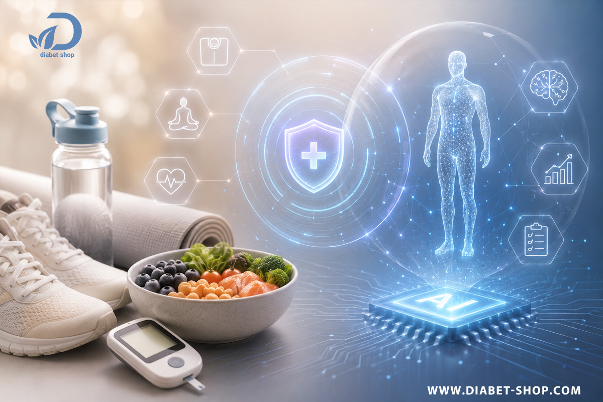 Treating Diabetes with Artificial Intelligence4