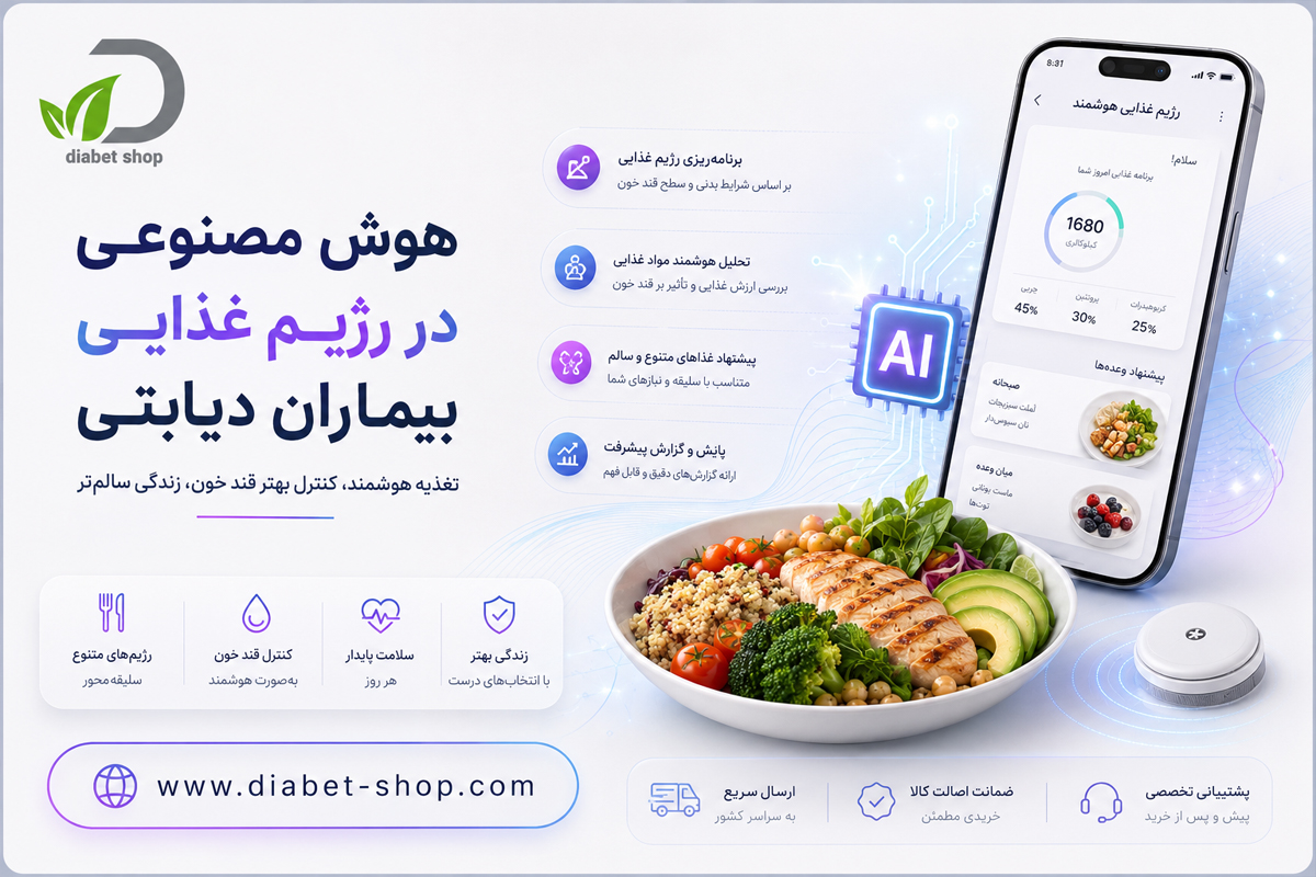 Treating Diabetes with Artificial Intelligence5