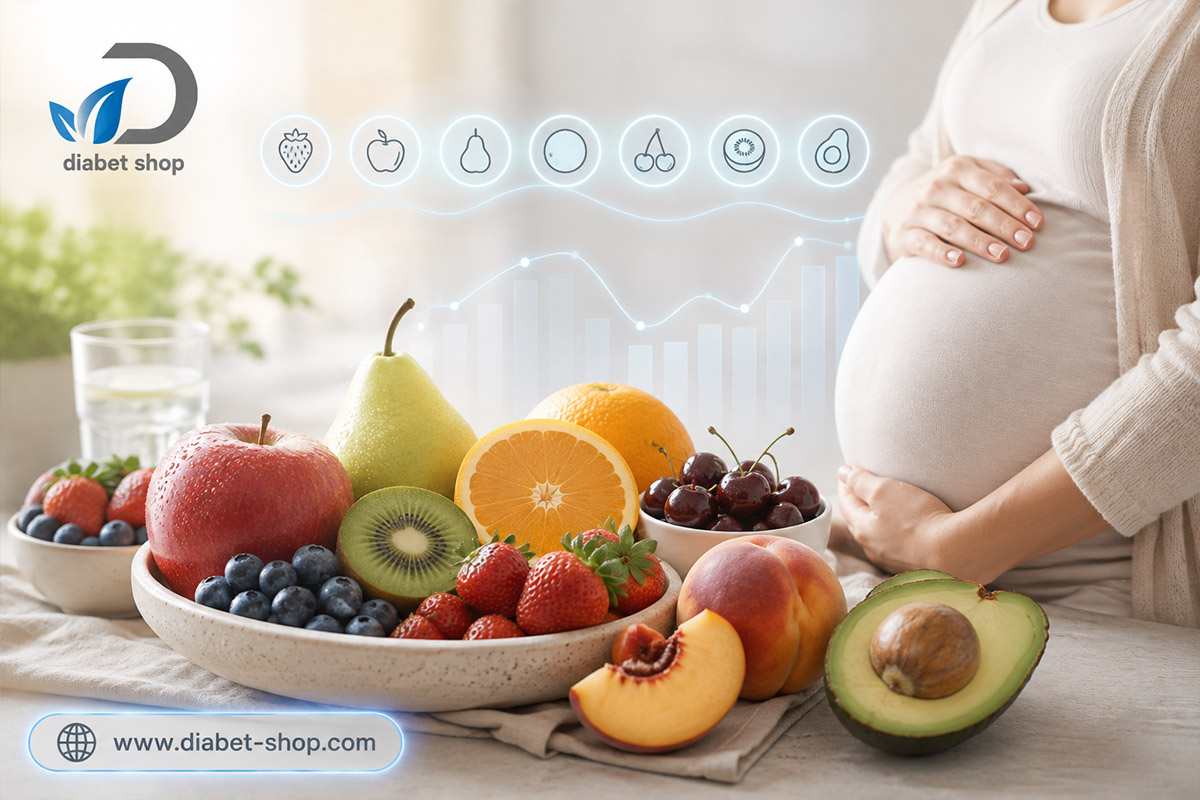 Rapidly lowering blood sugar during pregnancy3