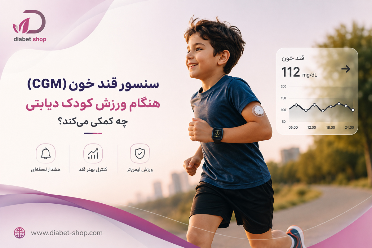 Suitable Exercise for a Child Under 10 with Type 1 Diabetes3