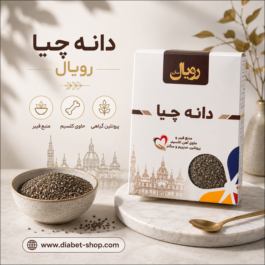 Royal Chia Seeds