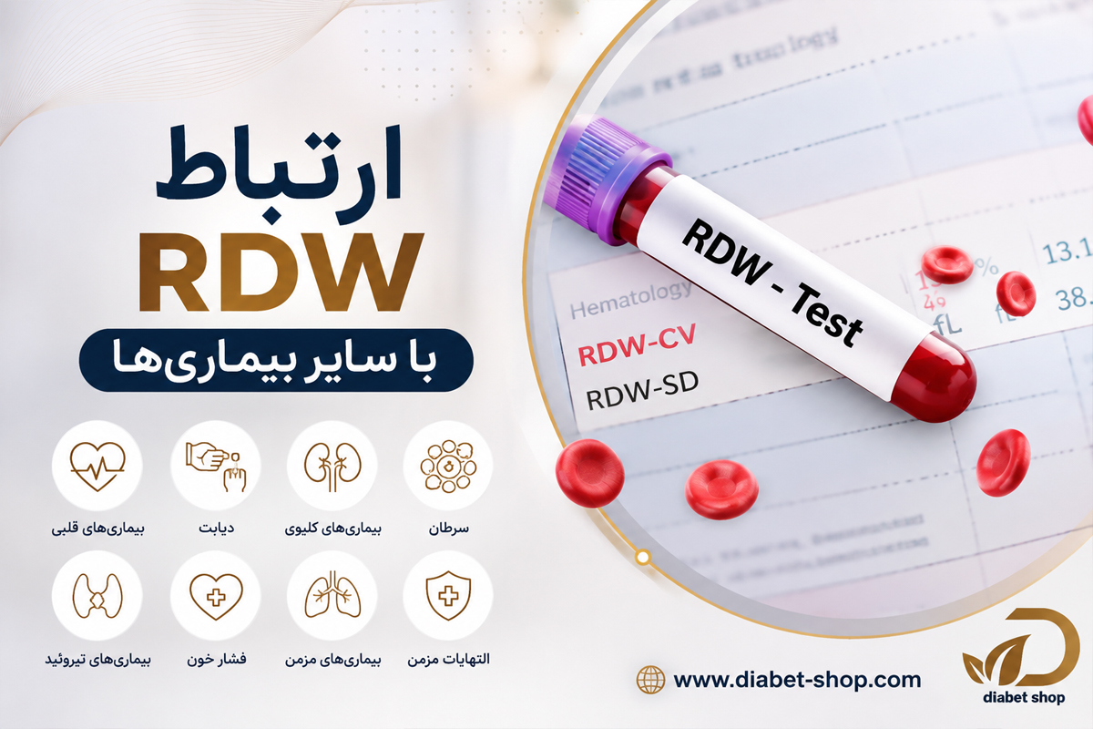 What is RDW in a blood test2