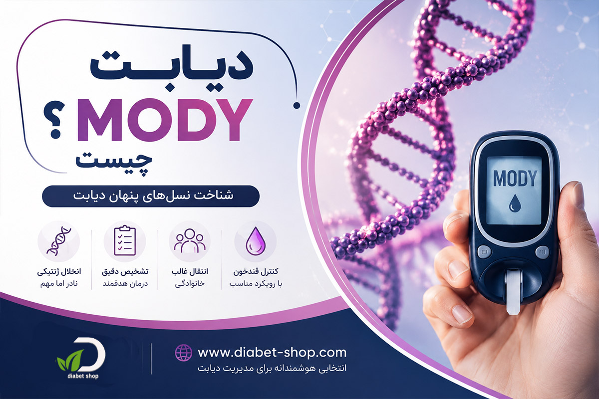 What is MODY diabetes2