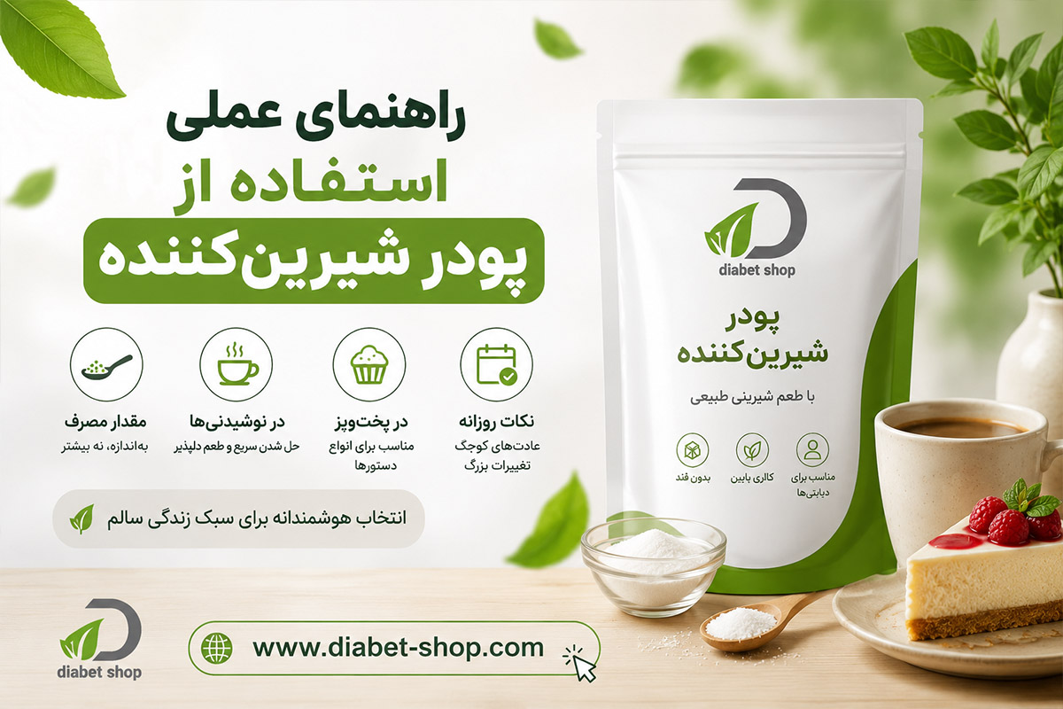 Practical Guide to Using Sweetener Powder2