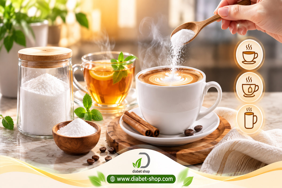 Practical Guide to Using Sweetener Powder4