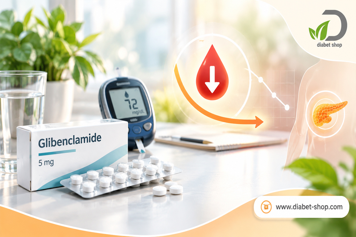 Is Glibenclamide good or bad2