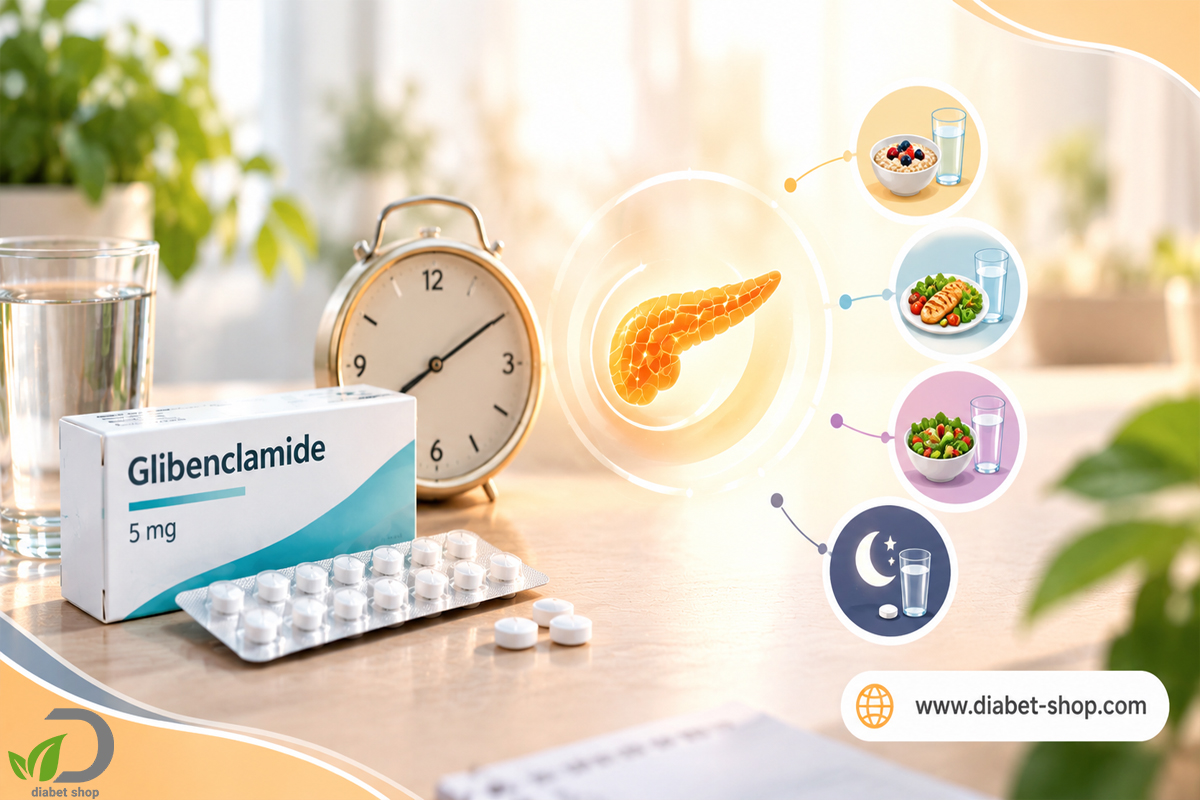 Is Glibenclamide good or bad3