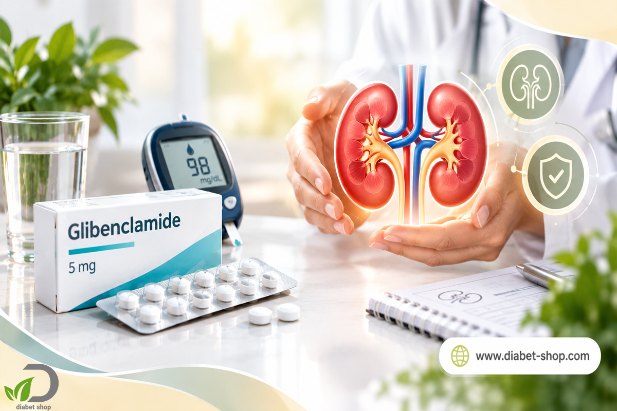 Is Glibenclamide good or bad4