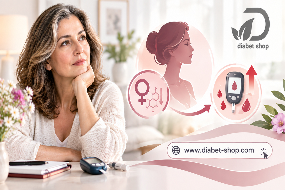 Type 2 diabetes at age 45 and menopause2