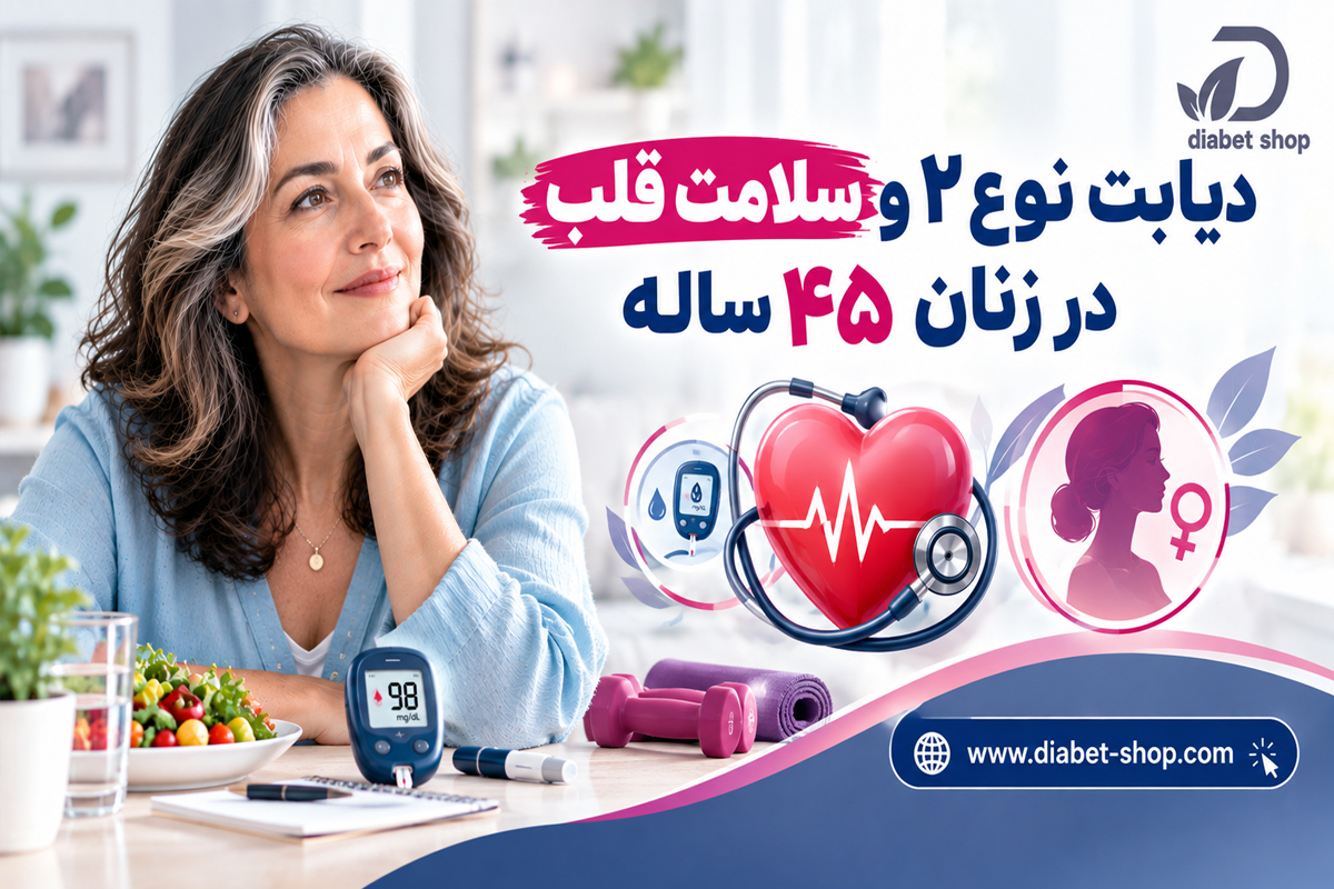 Type 2 diabetes at age 45 and menopause5