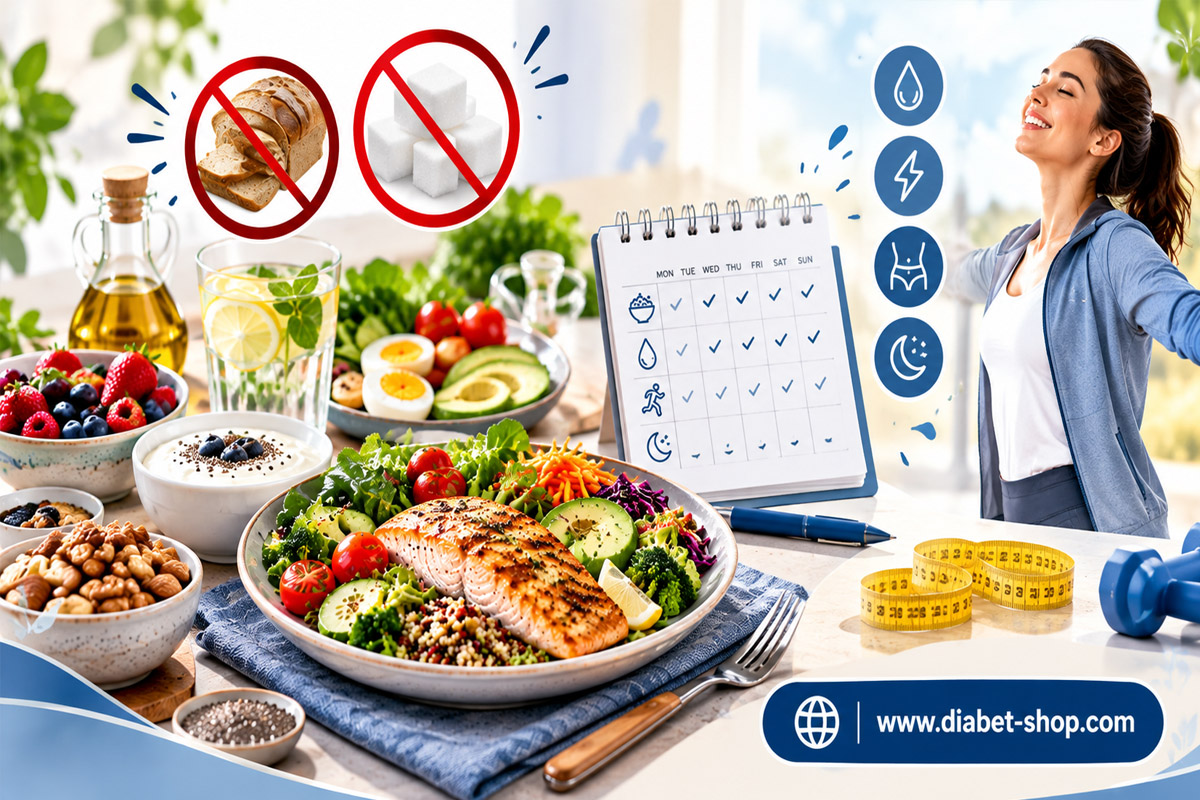 Bread free and sugar free diet4