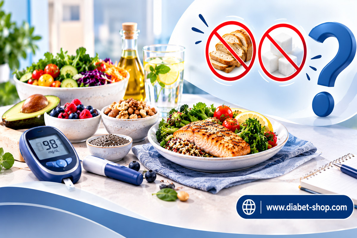 Bread free and sugar free diet5