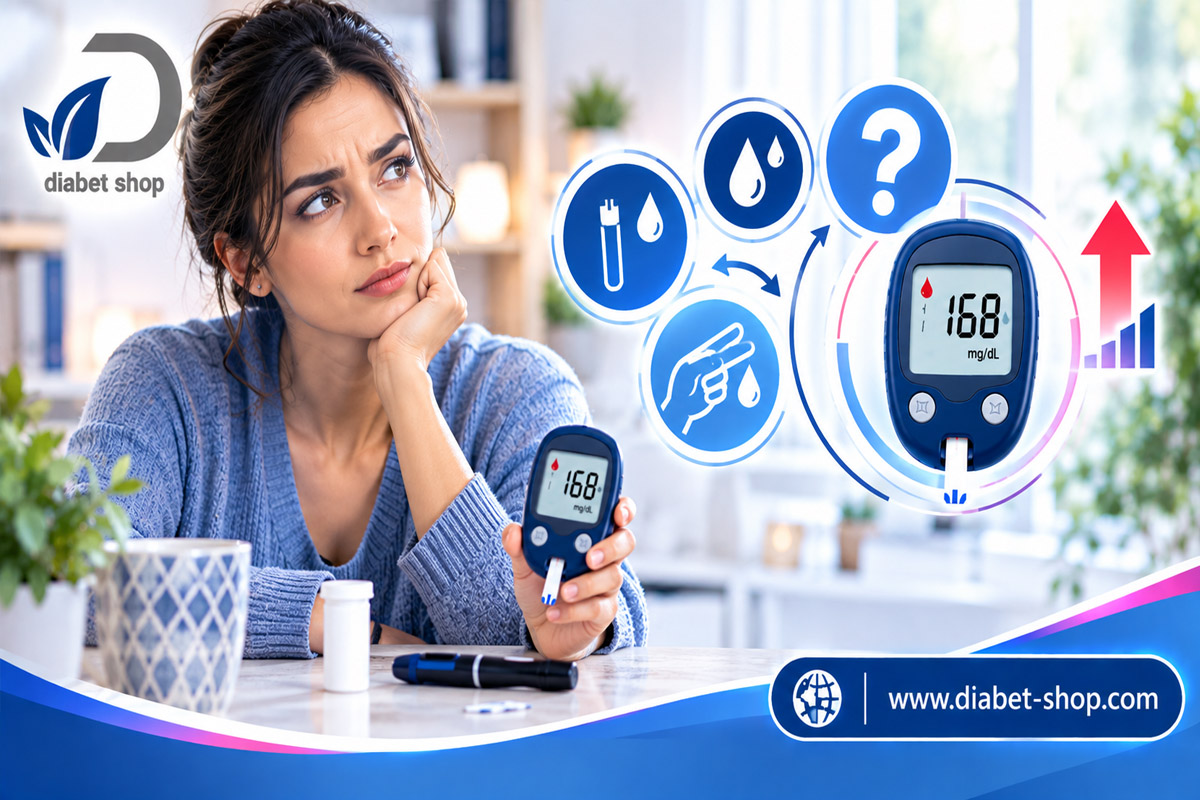 High fasting blood sugar despite taking metformin7