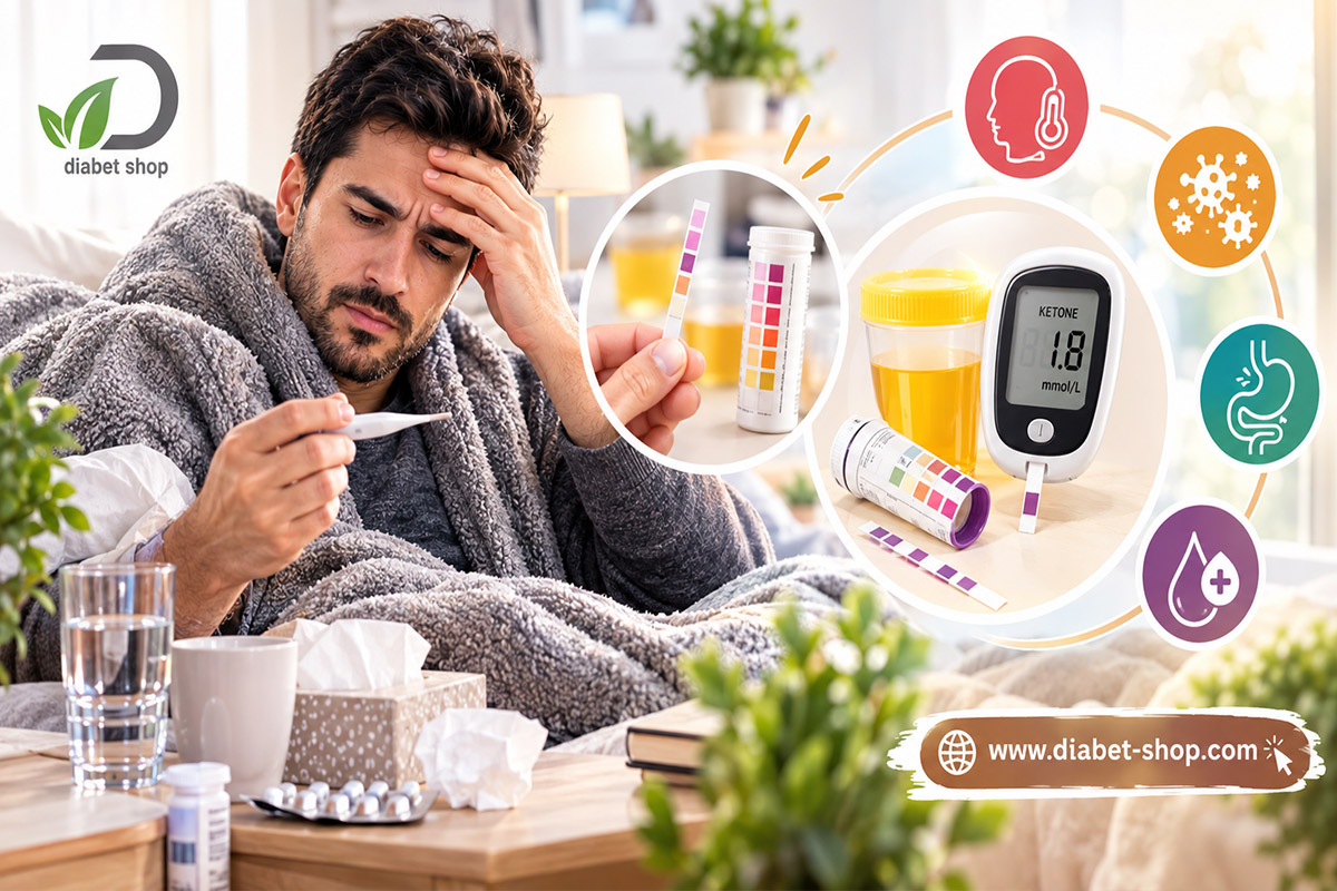 How can we check for ketones at home4