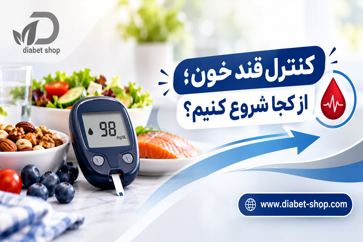 Blood Sugar Control Where to Start