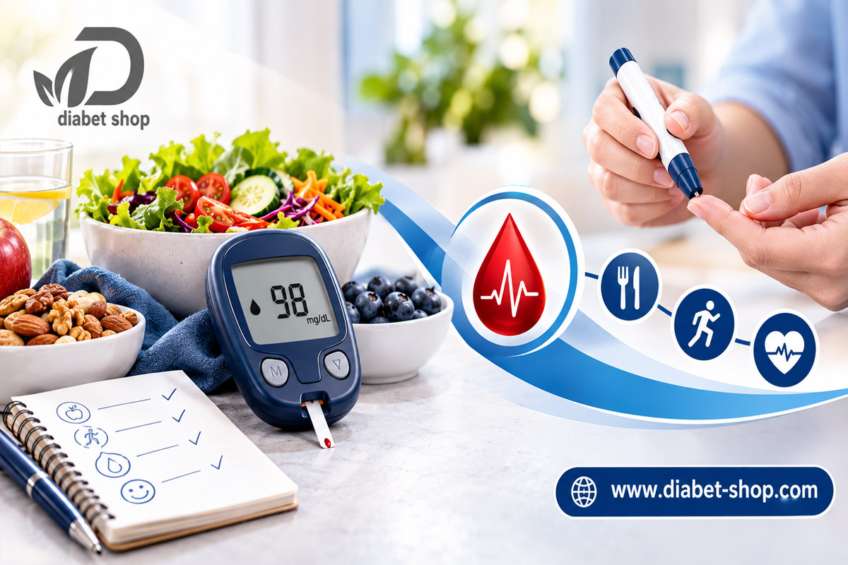 Blood Sugar Control Where to Start2