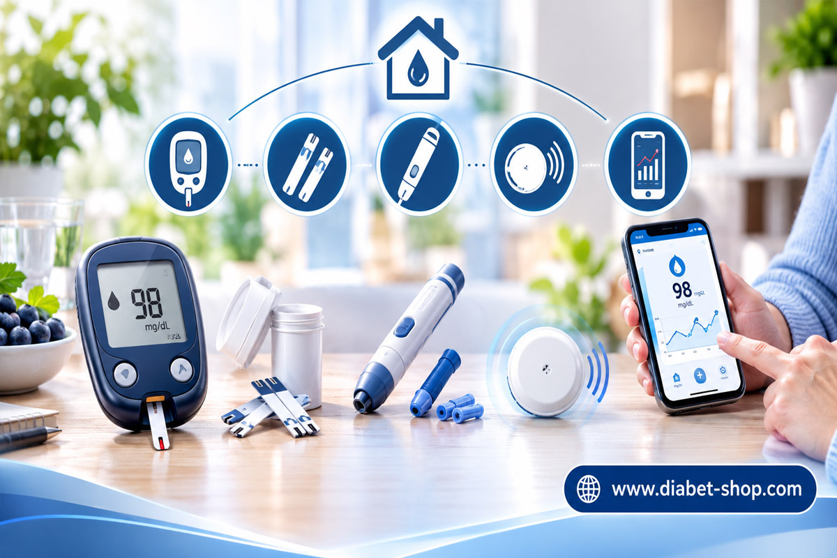 Blood Sugar Control Where to Start6