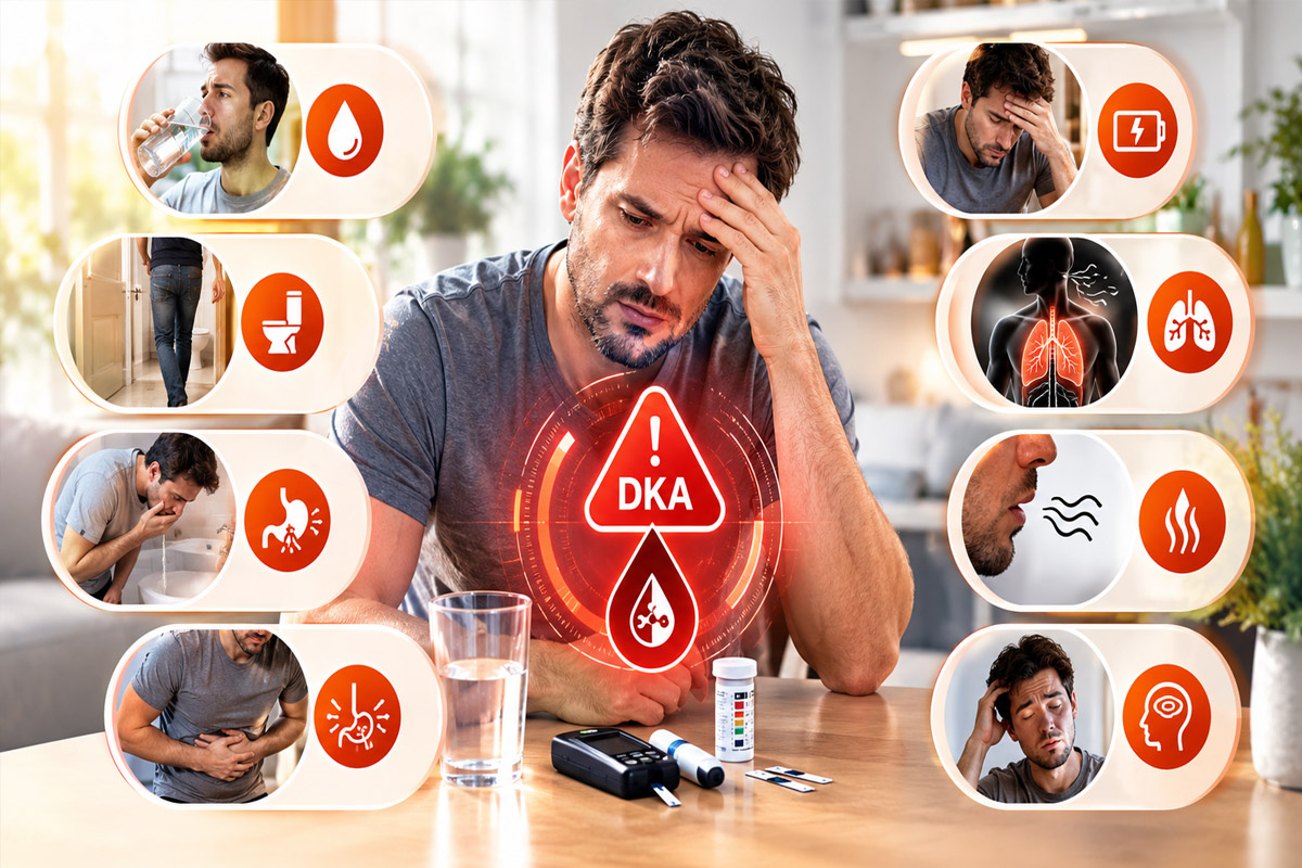 Can a CGM sensor detect diabetic ketoacidosis4