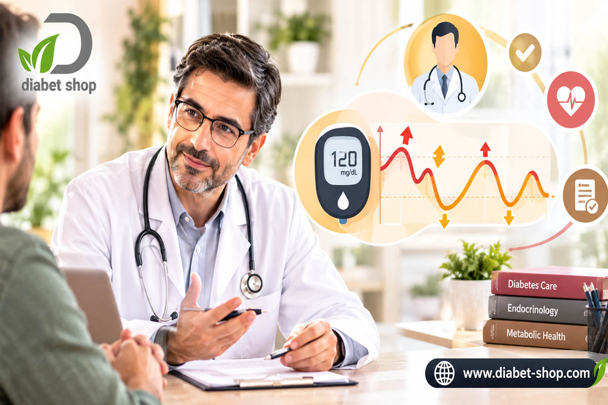 How do you choose a good endocrinologist for type 1 and type 2 diabetes4