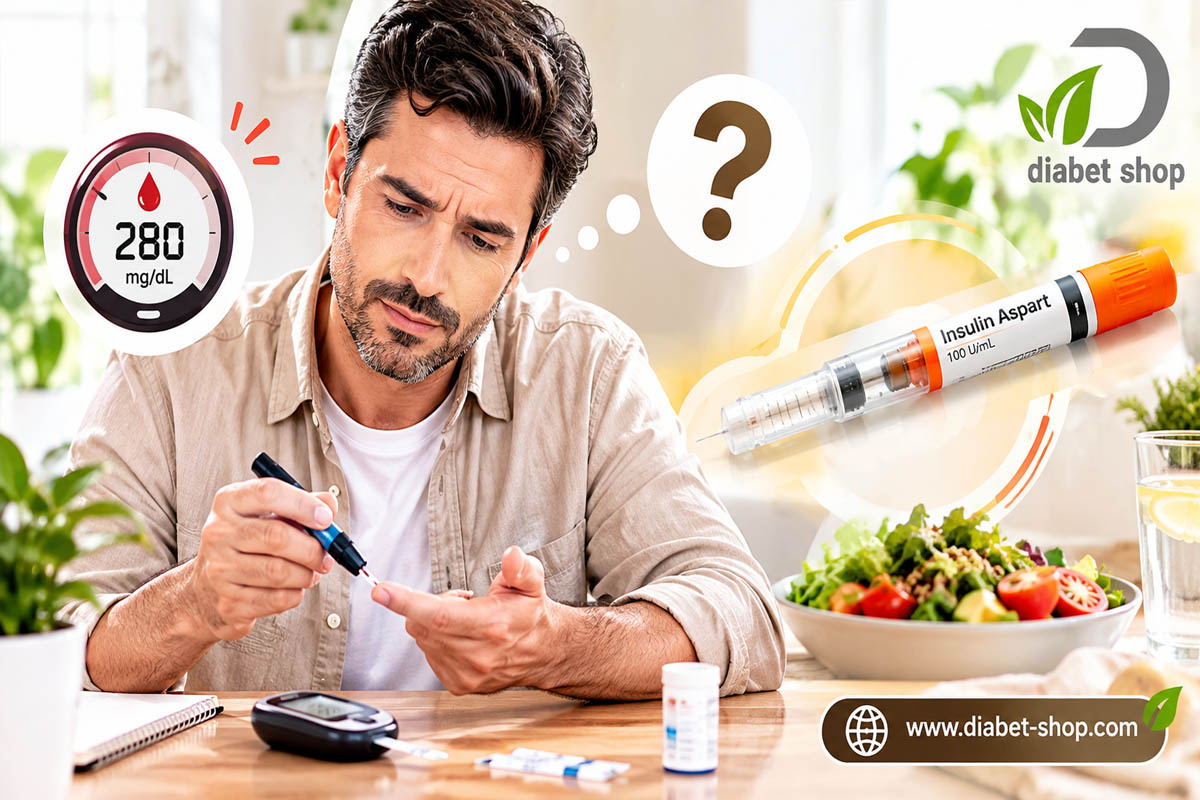Should I take Insulin Aspart or not3