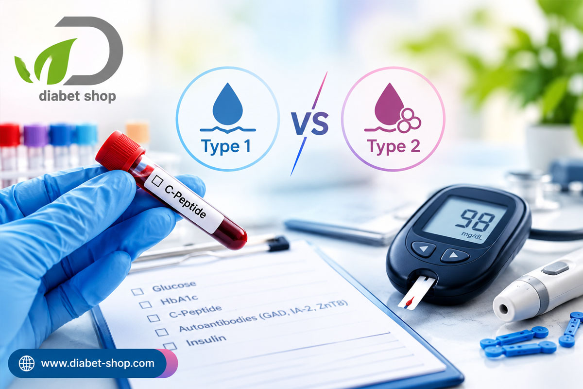 Does type 2 diabetes turn into type 1 diabetes3