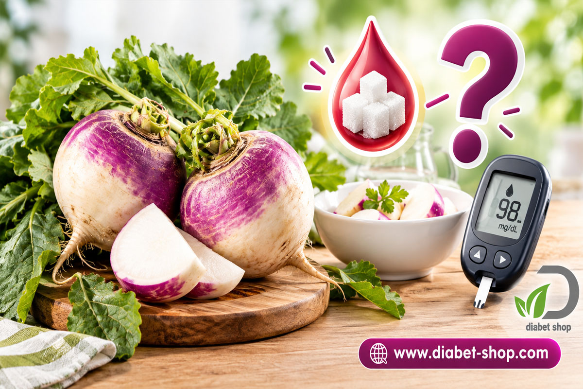 Do turnips contain sugar1