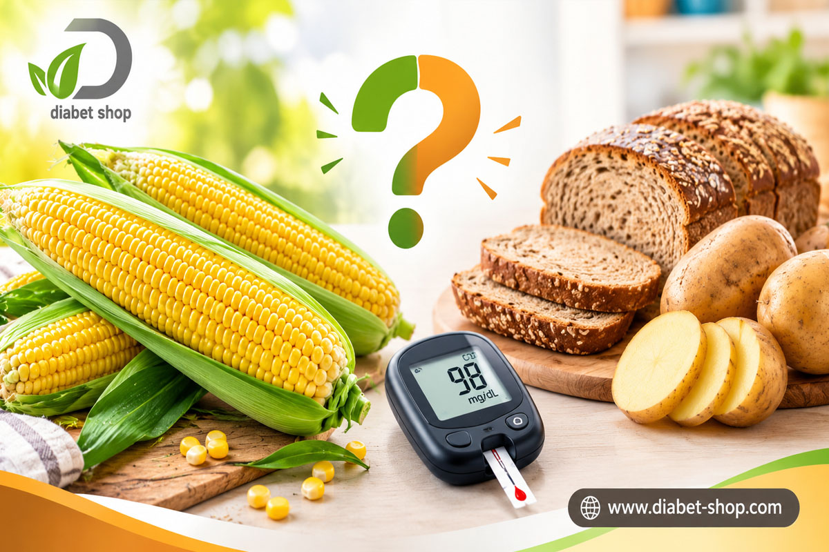 Does corn contain sugar3