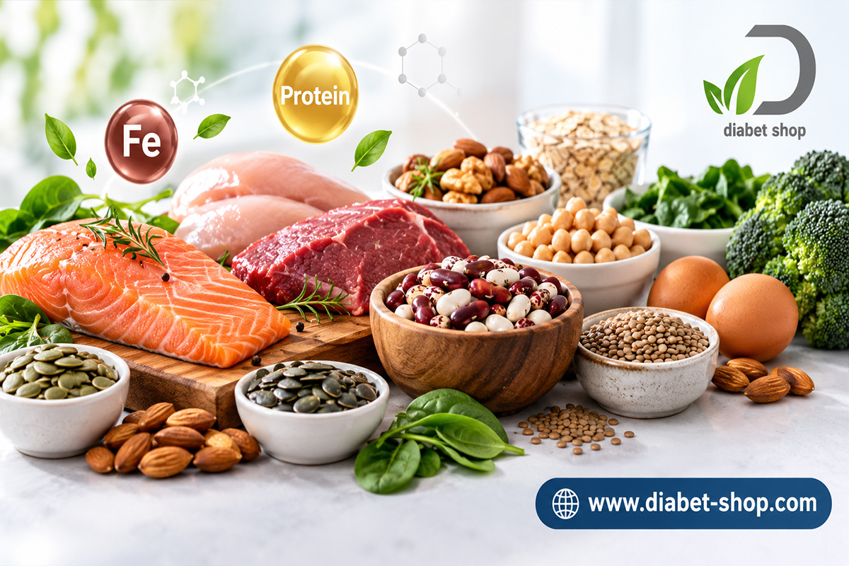 What causes hair loss in people with diabetes7