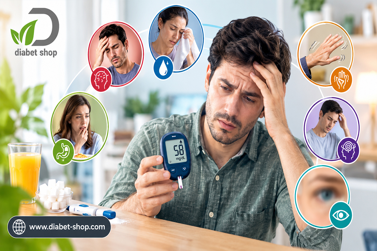 Which is more dangerous low blood sugar or high blood sugar5