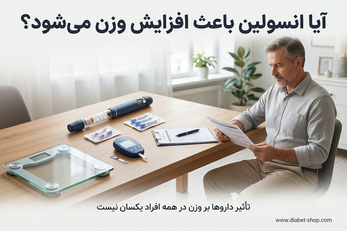 What is the reason why individuals with diabetes do not lose weight3