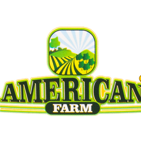 َAmerican farm