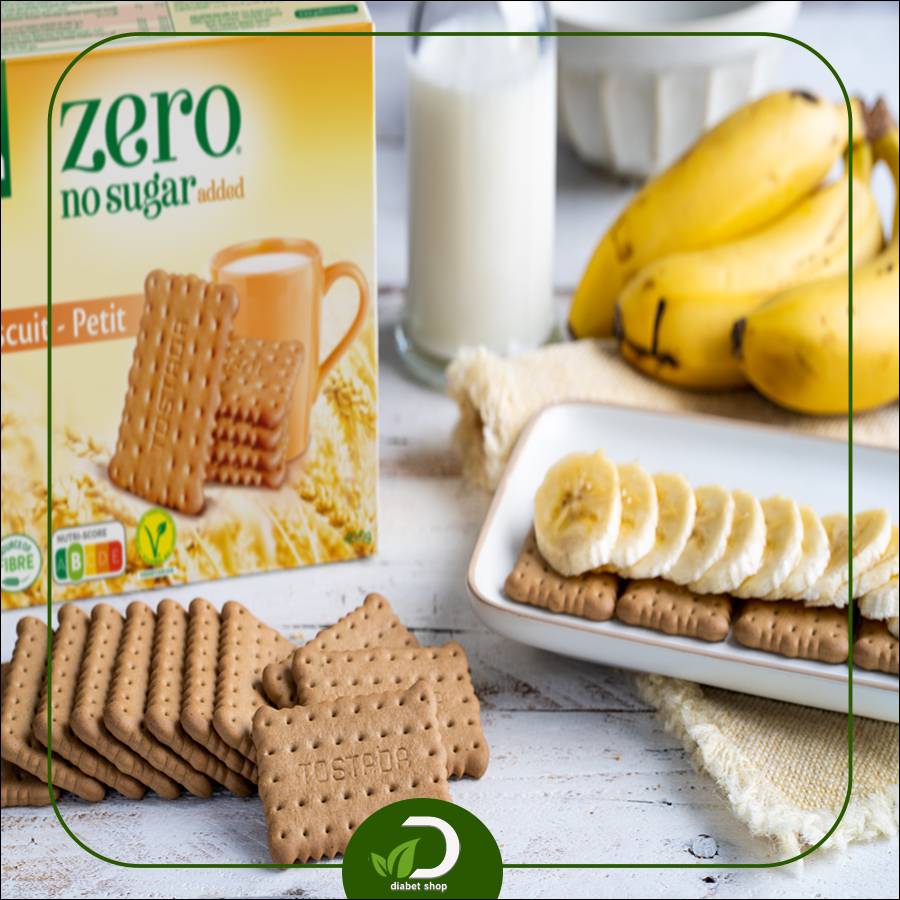 بیسکویت چای بدون قند گولون 