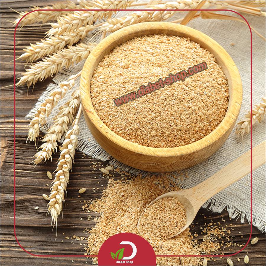 پودر سبوس جو دوسر 111