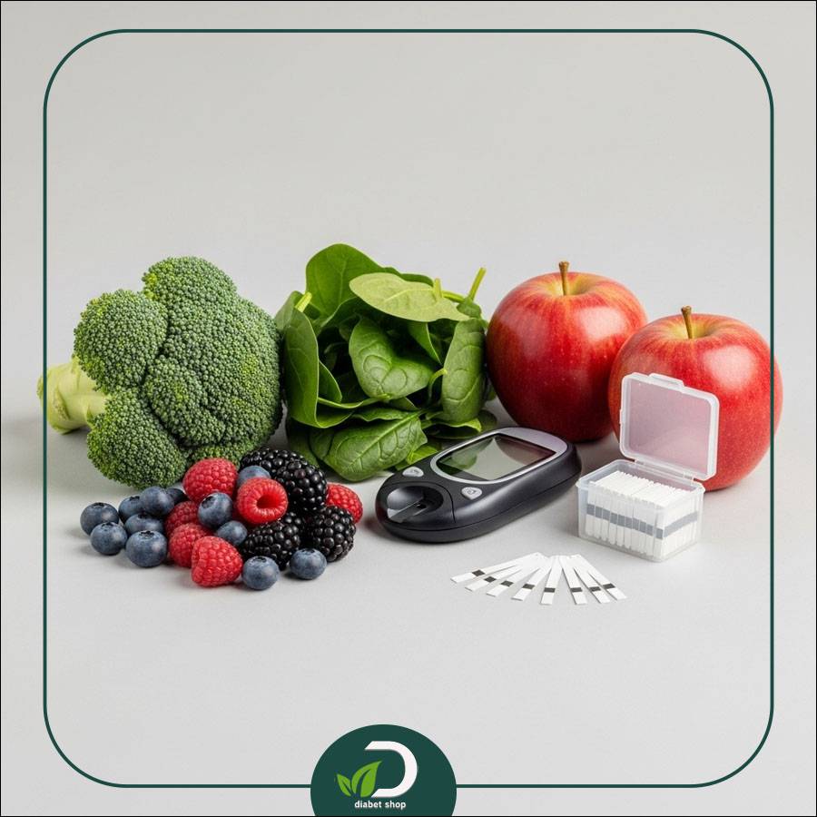 مزایای شمارش کربوهیدرات در کنترل قند خون