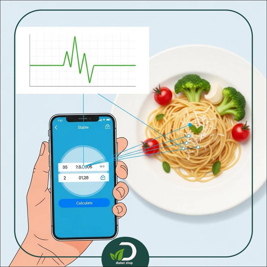 مزایای شمارش کربوهیدرات در کنترل قند خون