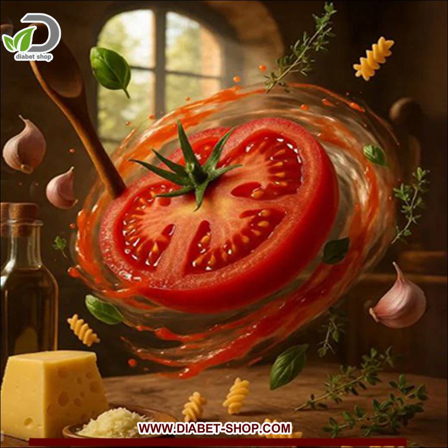 پاستا رژیمی پروتئینی فسیلی کم کربوهیدرات اشتاینر