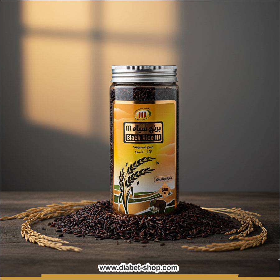 برنج سیاه 111