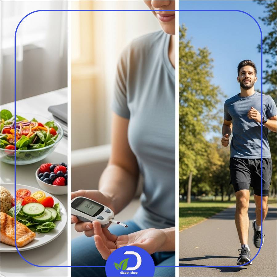 توصیه ‌های پزشکی برای افراد دیابتی نوع ۱