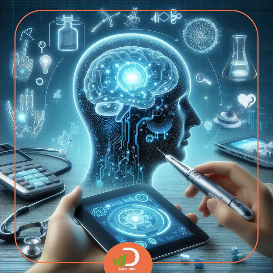 چگونه دستیار دیابت به کاهش عوارض بیماری کمک می‌کند