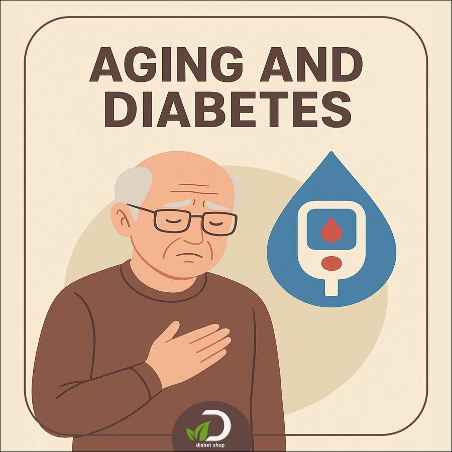 آیا سن عامل بیماری دیابت است