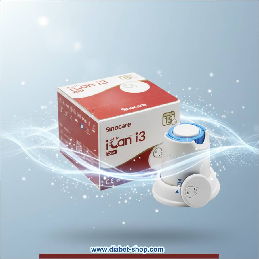 سنسور پایش قند خون سینوکر  