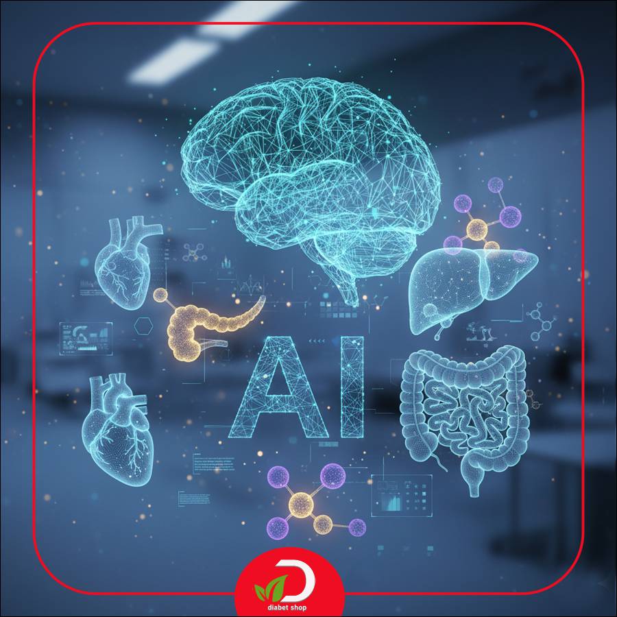 چرا دستیار دیابت آینده درمان و مدیریت بیماری دیابت است