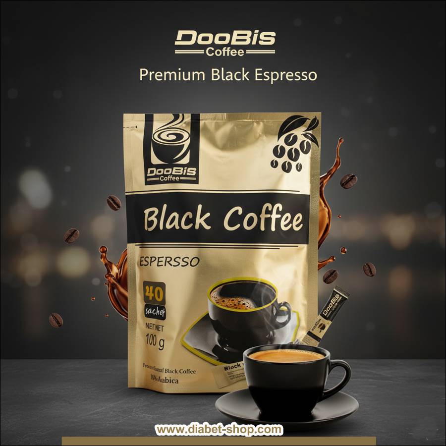قهوه فوری اسپرسو دوبیس