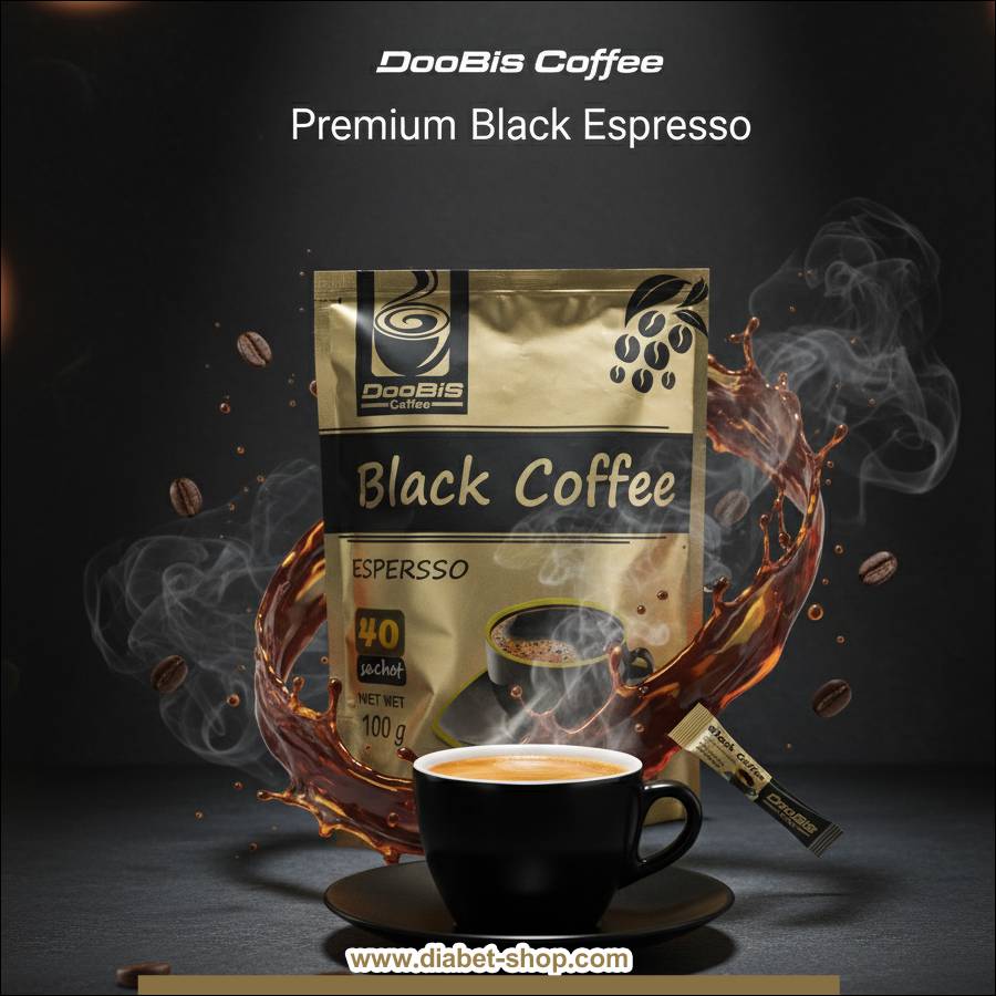 قهوه فوری اسپرسو دوبیس