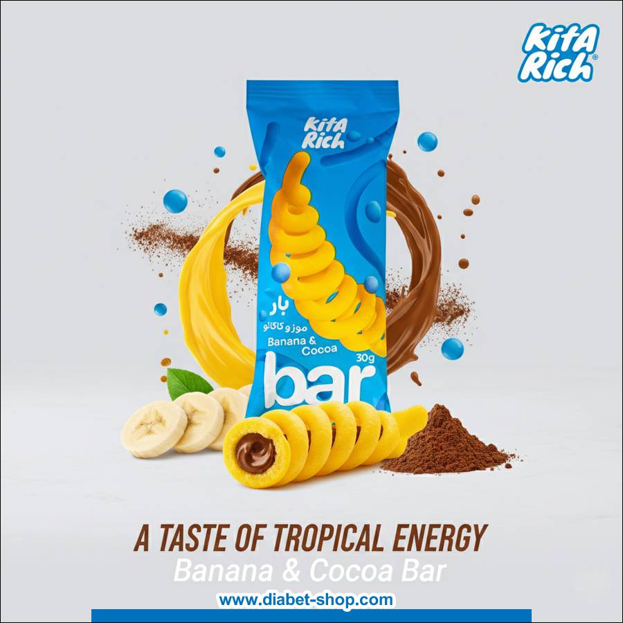 موز و کاکائو بار کیتاریچ