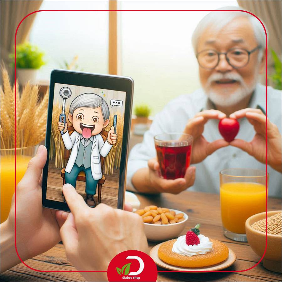 تأثیر جوانه گندم بر کنترل قند خون