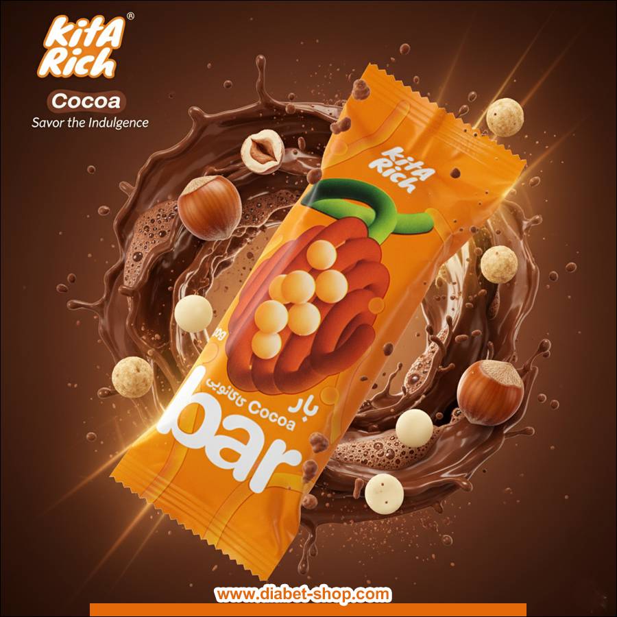 بار کاکائویی کیتاریچ