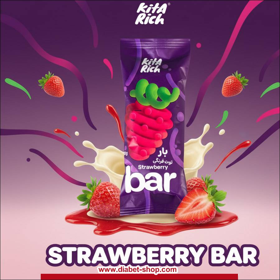 بار توت فرنگی کیتاریچ