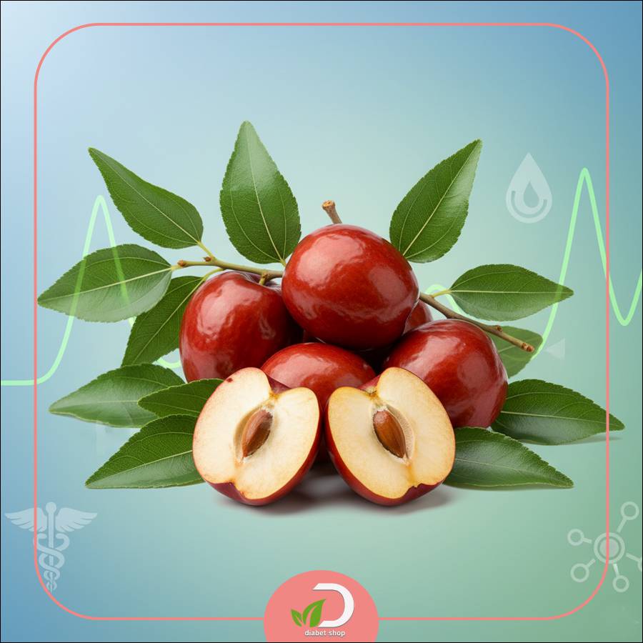 آیا حبه عناب برای دیابتی‌ ها مفید است