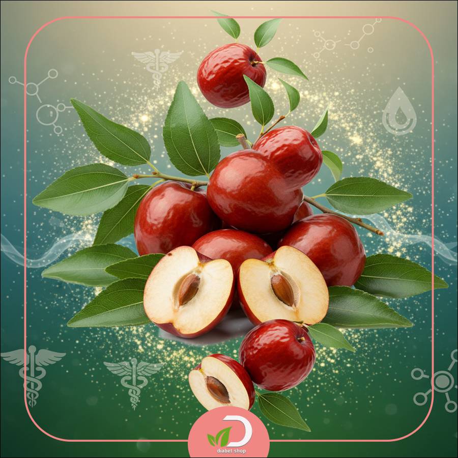 آیا حبه عناب برای دیابتی‌ ها مفید است